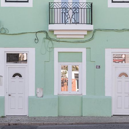 Altido Campolide Apartments Lizbona Zewnętrze zdjęcie