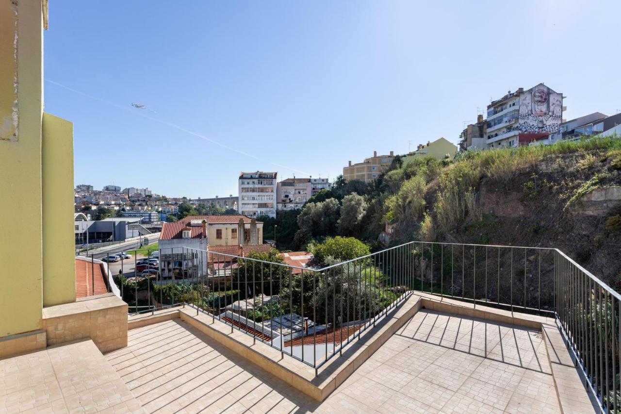 Altido Campolide Apartments Lizbona Zewnętrze zdjęcie