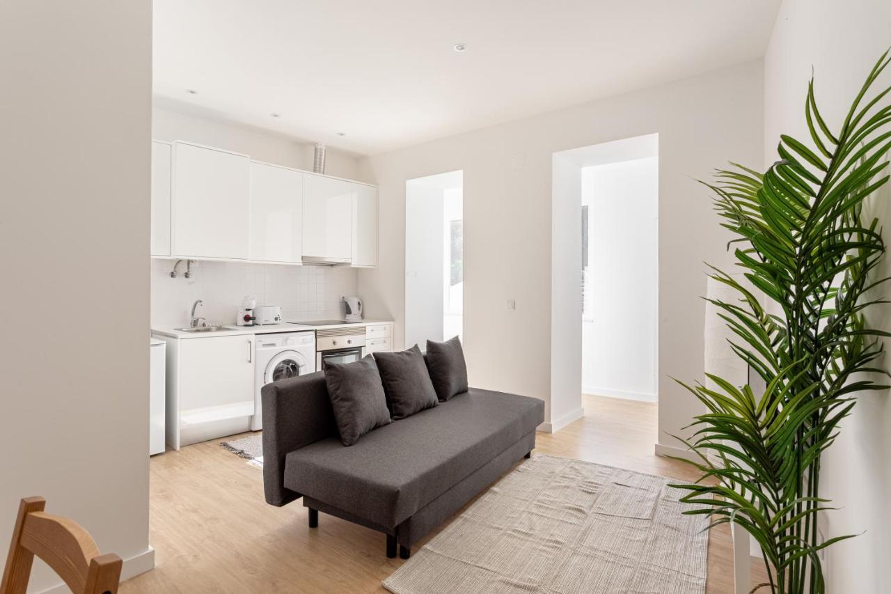 Altido Campolide Apartments Lizbona Zewnętrze zdjęcie