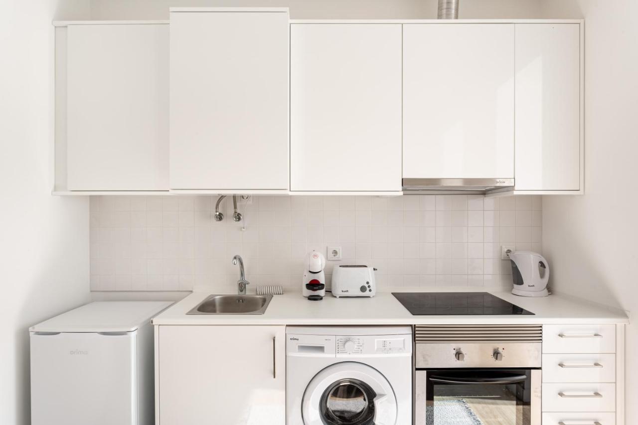 Altido Campolide Apartments Lizbona Zewnętrze zdjęcie