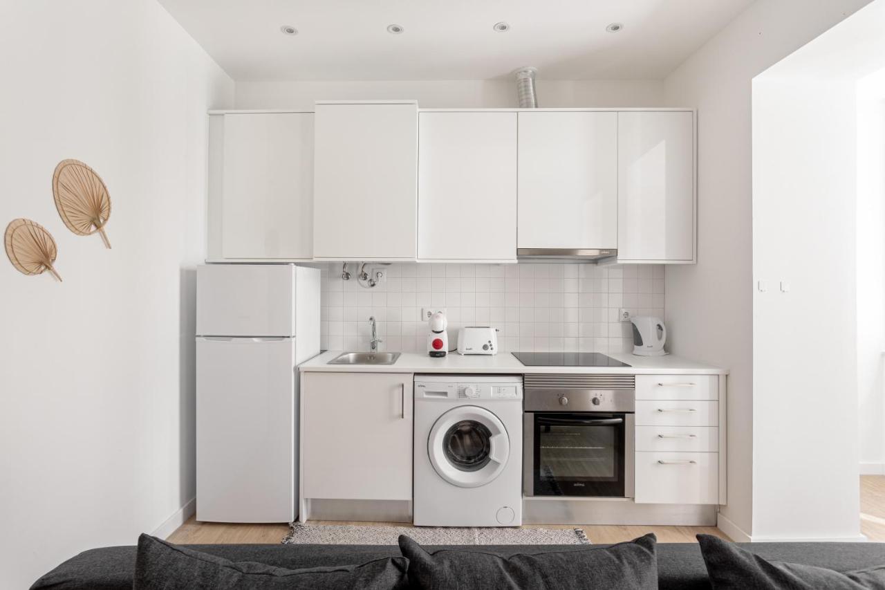Altido Campolide Apartments Lizbona Zewnętrze zdjęcie