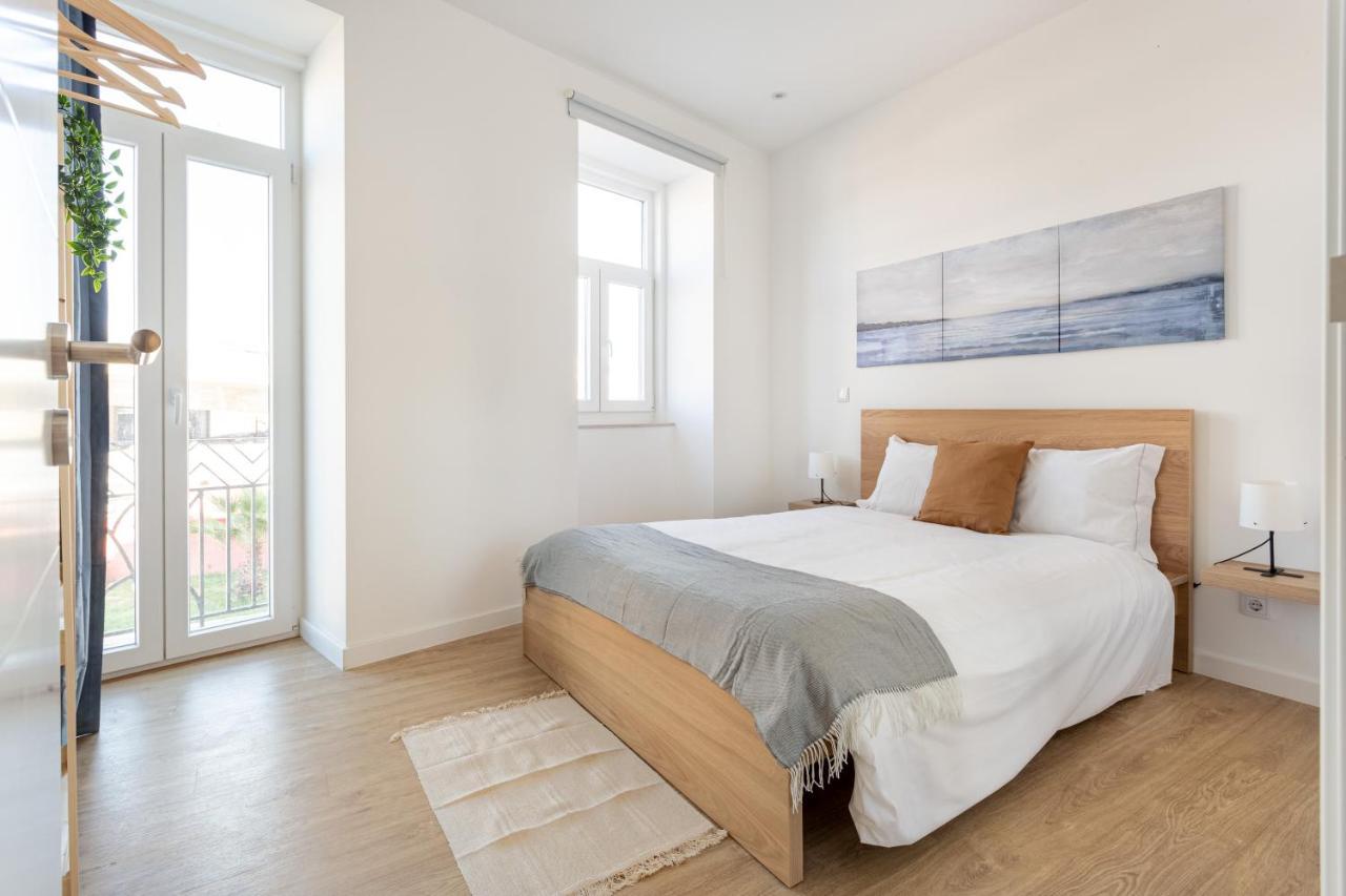 Altido Campolide Apartments Lizbona Zewnętrze zdjęcie