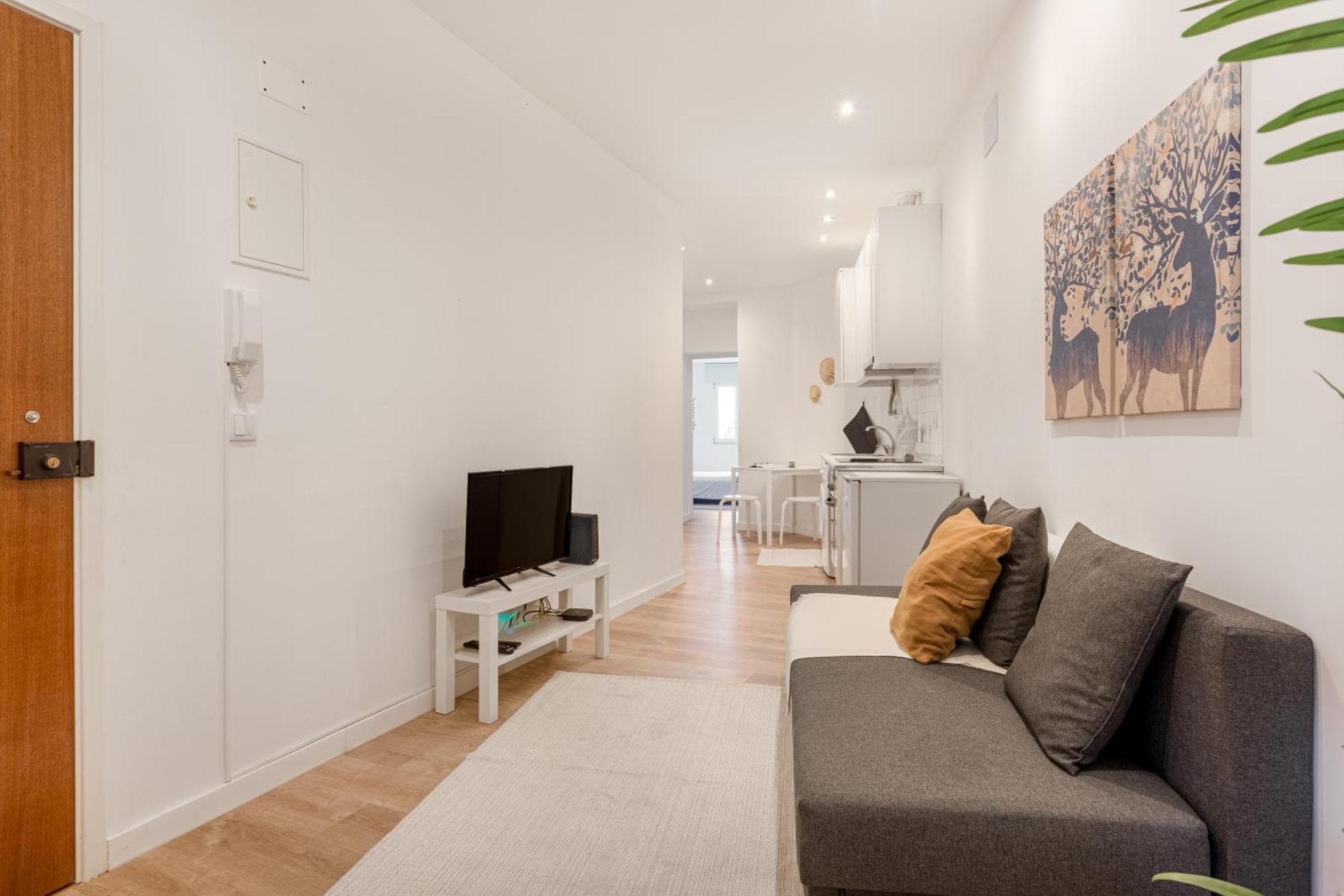 Altido Campolide Apartments Lizbona Zewnętrze zdjęcie