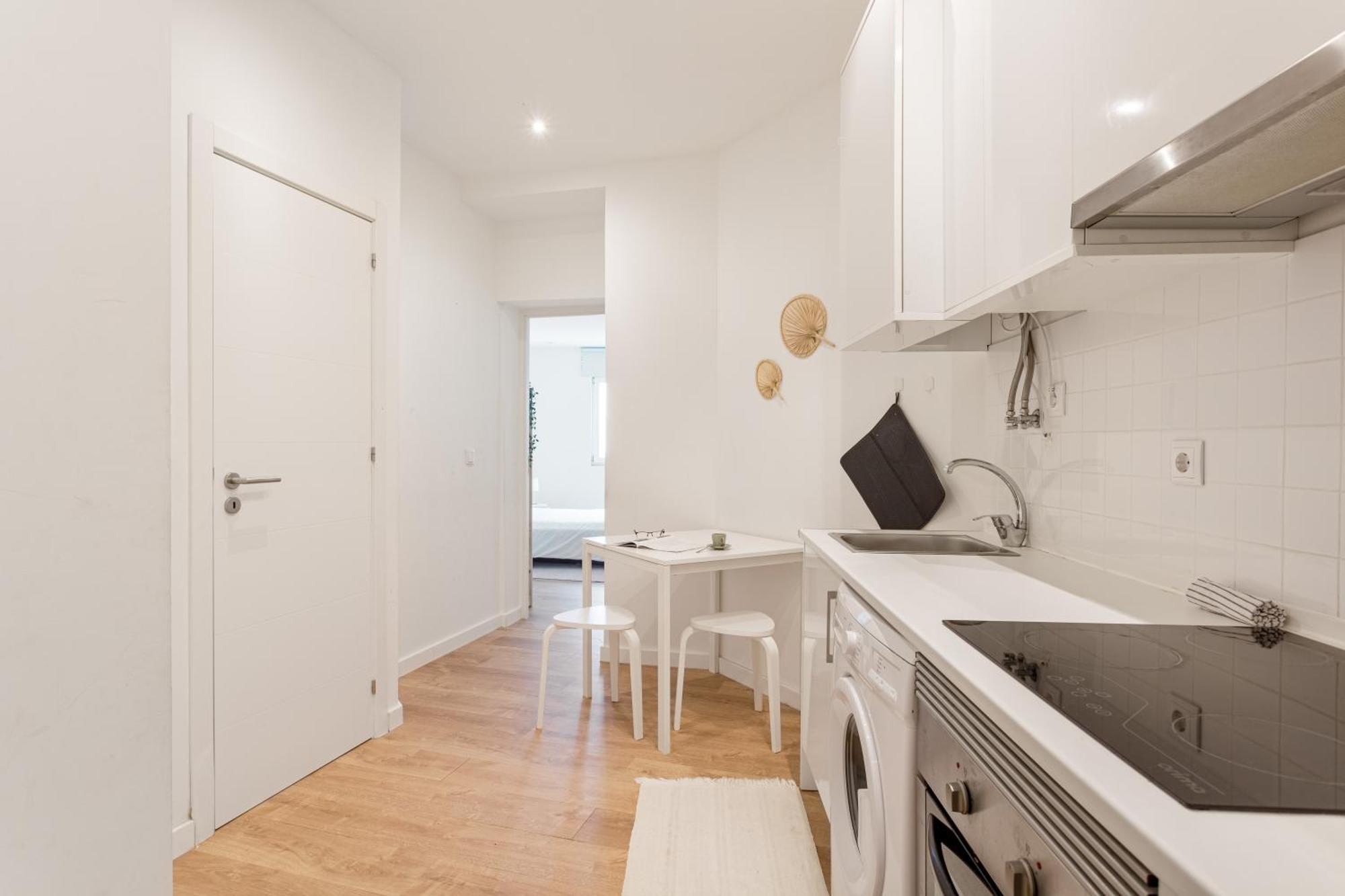 Altido Campolide Apartments Lizbona Zewnętrze zdjęcie