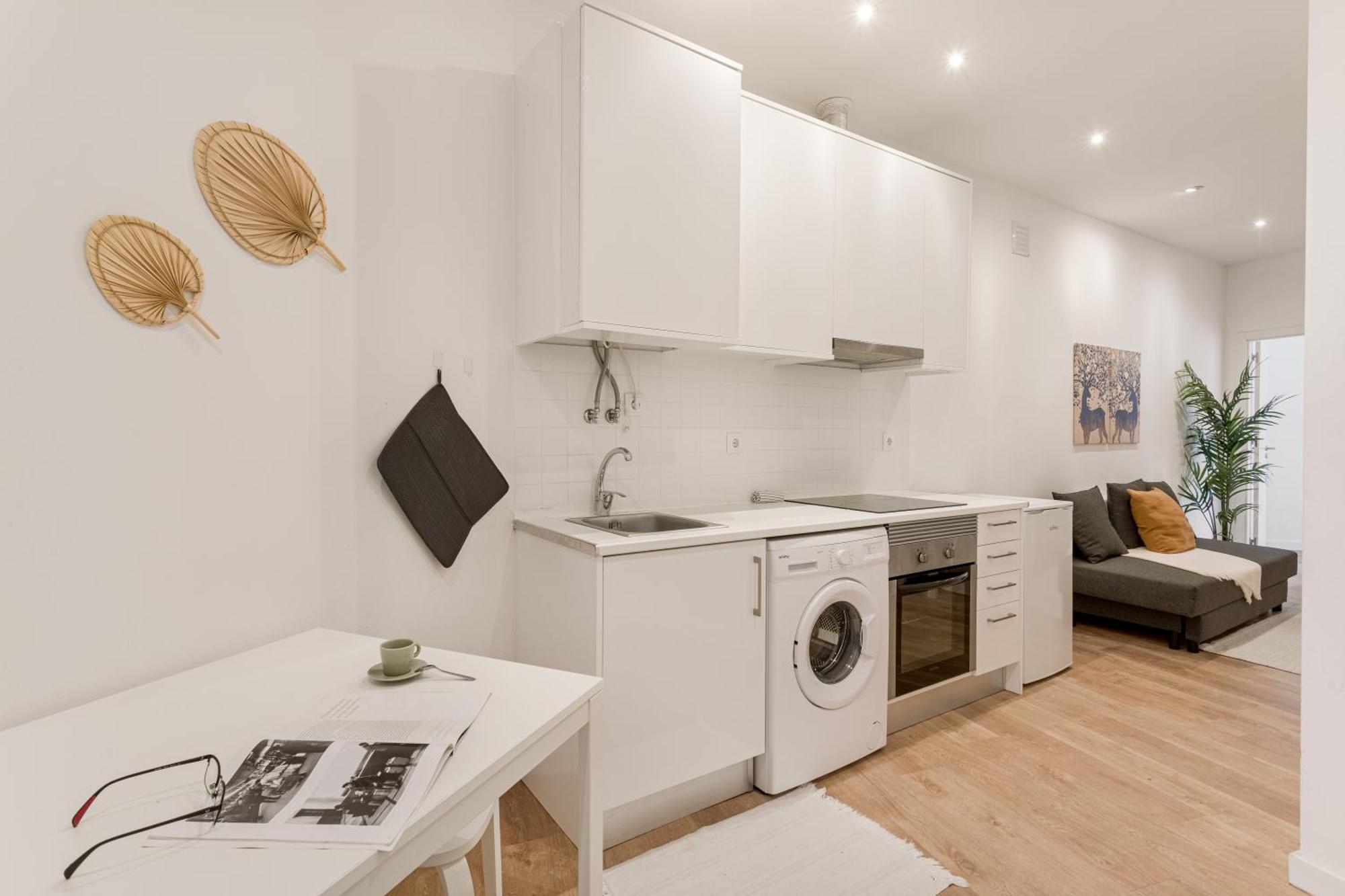 Altido Campolide Apartments Lizbona Zewnętrze zdjęcie